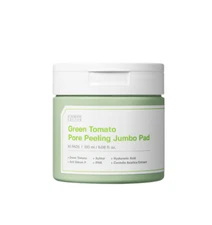 Sungboon Editor Green Tomato Pore Peeling Jumbo Pad - 60 Pads U.S. Seller