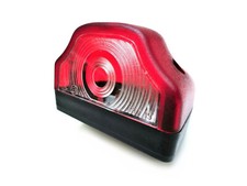 Kennzeichenbeleuchtung Positionsleuchte E9 hinten R5W LKW PKW Trailer Anhänger