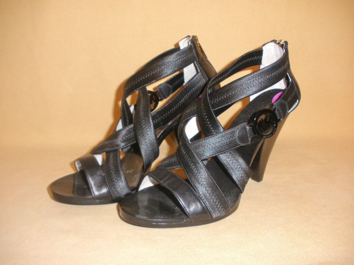 Michael kors zipper shoes sale