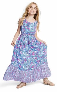 lilly for target maxi dress