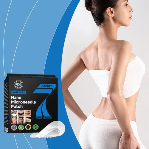 Nano Parches de Microagujas - Parche SMGT - Parches de Microagujas Adelgazantes Unisex+" - Imagen 7 de 16