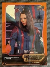 2014 Upper Deck Guardians of the Galaxy Trading Cards 15