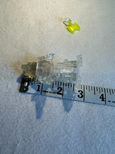 Chase Optimus Prime Myclone Takara 2003 Transformers Robot Figure Autobot Leader - Picture 12 of 14