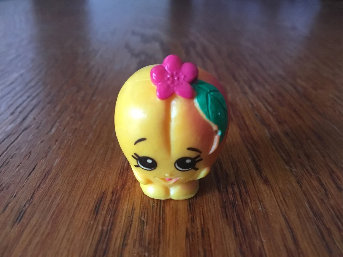 Shopkins Season 3 Peachy Orange Combined Postage
