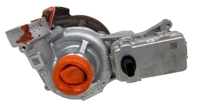 Mercedes-Benz Turbolader Abgasturbolader A6510900786 M651901