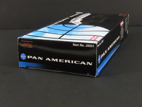 1:400 Dragon Wings JetX JX051 set aereo di linea panamericano pressofuso Boeing 727 - Foto 22 di 22