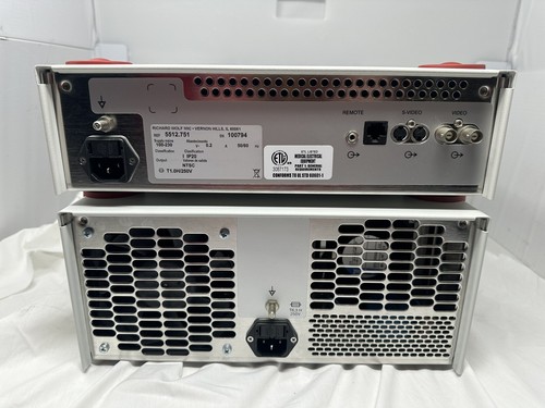 R Wolf 5512 1 CCD Endocam mit 5132 Lichtquelle - Bild 5 von 6