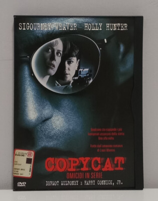 Copycat Serienmorde DVD Snapper (1995)