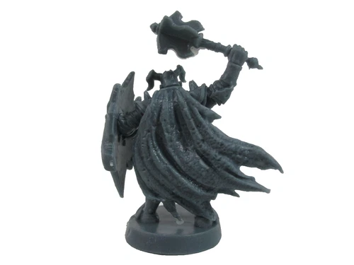 HeroQuest: 4x DREAD WARRIOR Minis Abomination Heroquest Kellar's Keep Board Game - Picture 3 of 3