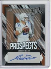 2024 LEAF HEROES & PROSPECTS JAXSON DART ROOKIE/RC AUTO #25/25 *BRONZE*