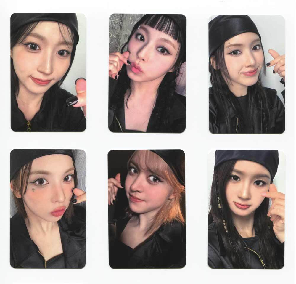 nmixx ベイ トレカ jyp Apple music soundwave nmixx ベイ トレカ jyp Apple music soundwaveの通販 by sui's