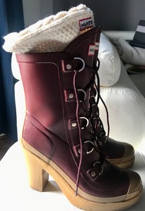 hunter gabby boots