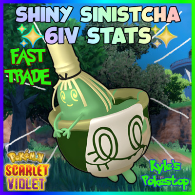 Poltchageist En Pokémon Escarlata Y Púrpura - Cómo Conseguirlo Y Evolucionarlo A Sinistcha - Foto 8