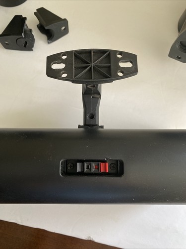 Mclaren Technologies Home Theater MT-512 5.1 surround sound speakers - Picture 11 of 12