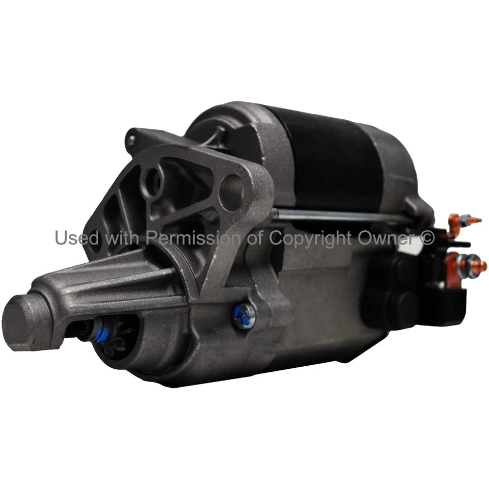Motor De Arranque para Ramcharger, B150, B250, B350, D150, D250, D350+Más 12072 Foto 2 de 4