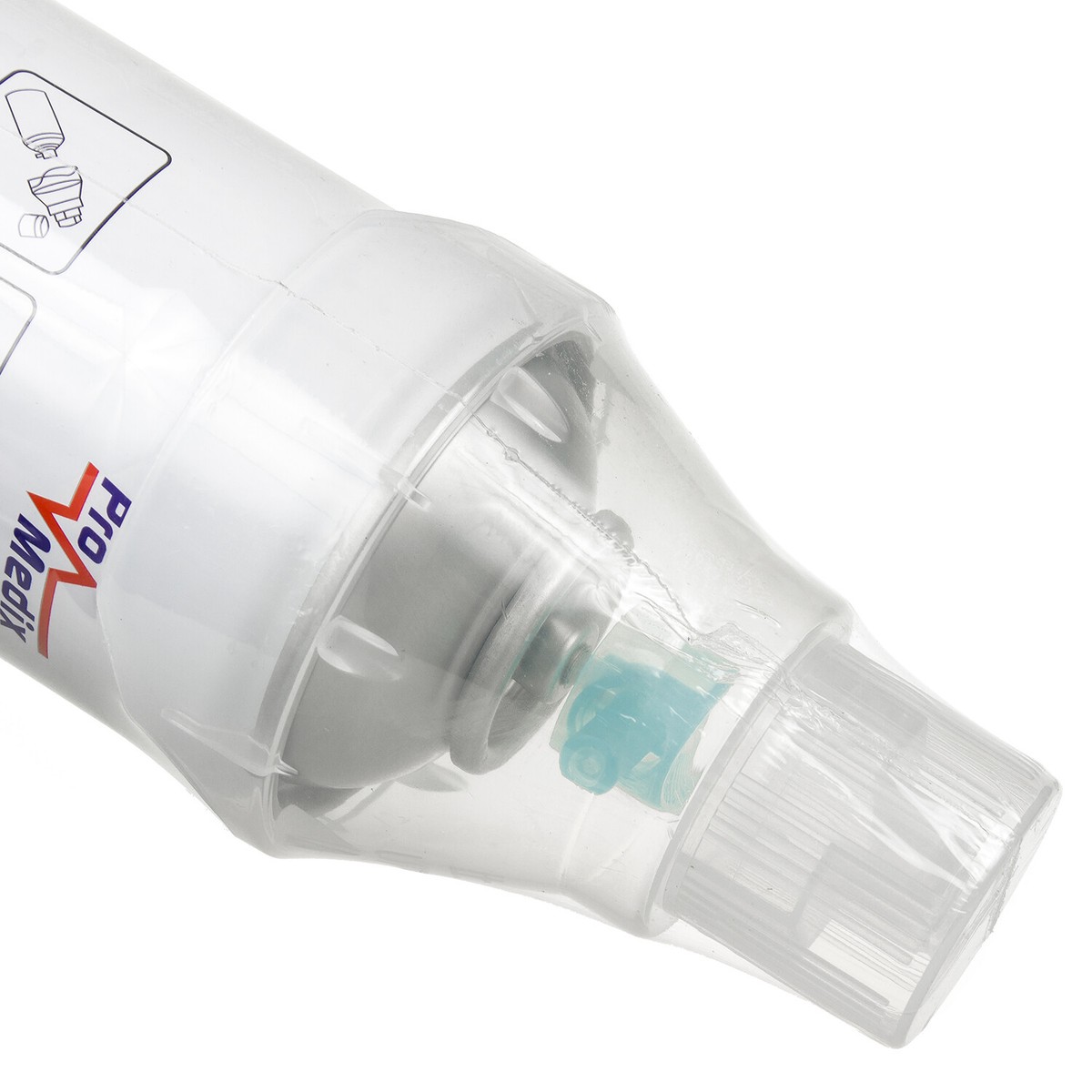 2x Breathing Oxygen Can 2x 12L Inhaler Portable 99.4% Pure with 