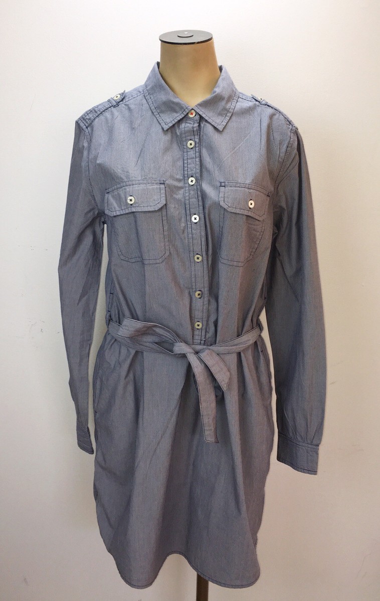gap long sleeve shirt dress Stylish Gap Floral multi color long sleeve shirt Dress Sz M