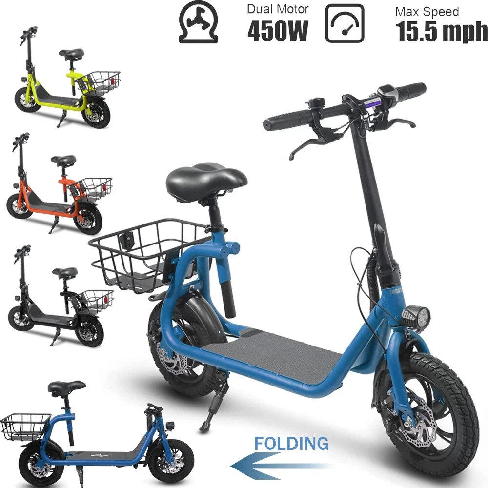 Electric-Commuter - E-Scooter