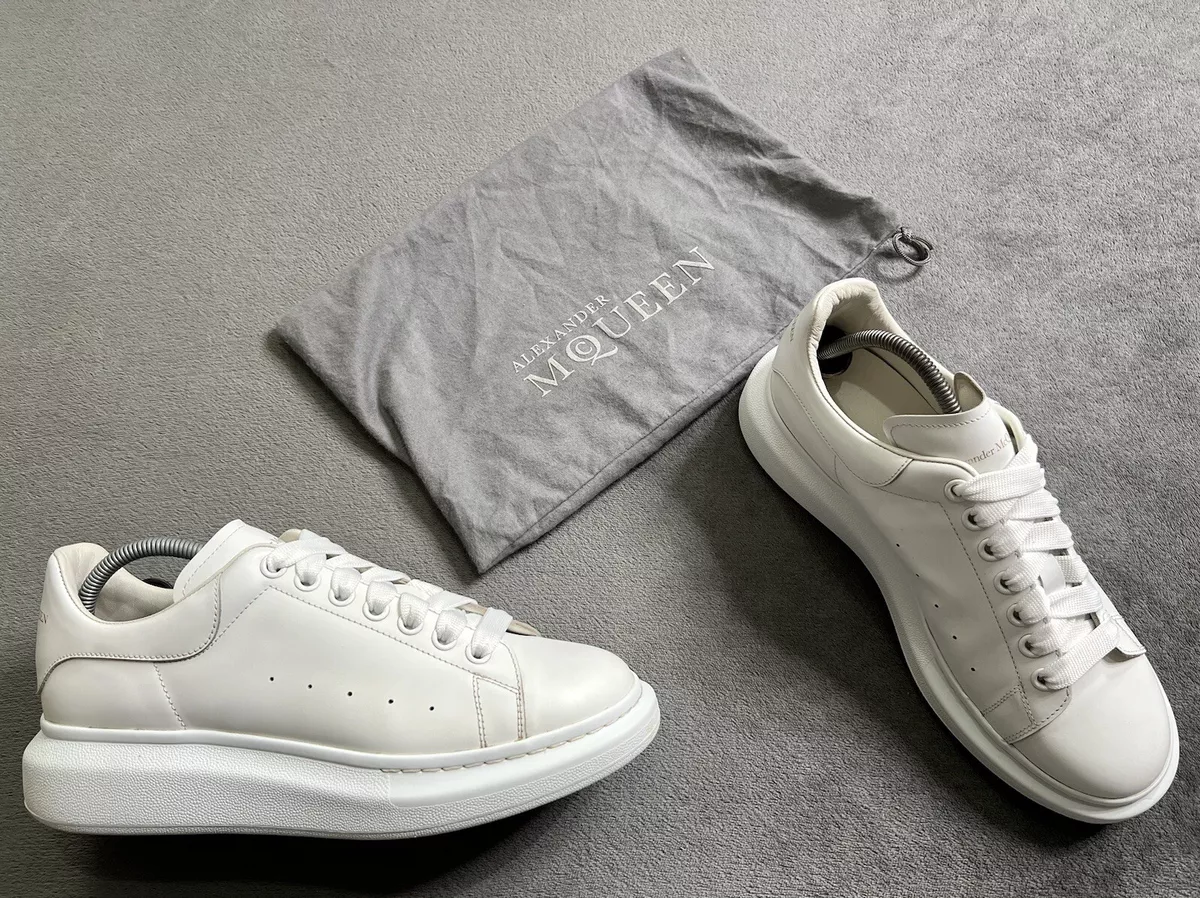 Alexander mcqueen hotsell size 8