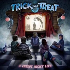 Trick Or Treat: A Creepy Night Live (Limited Edition) (Digi)