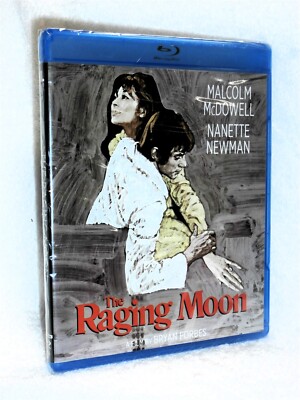 The Raging Moon [aka Long Ago, Tomorrow] (Blu-ray, 2020) Malcolm McDowell drama