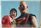 Goonies 2" x 3" MAGNET Refrigerator Locker Image 2 FREE SHIPPING