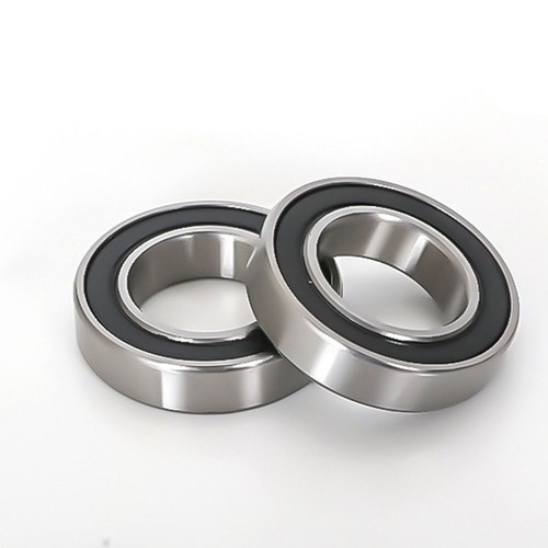 Chromium Steel Ball Bearing Z1 Noise Level Double Sealed Bearings