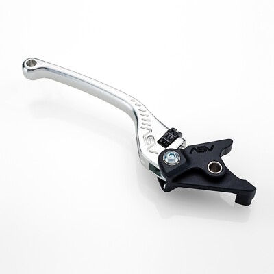 2024 Kawasaki Z e-1 Inventions F3 Series Sport Brake Lever Silver