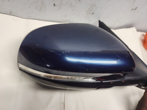 2012-2015 Jaguar XF Side Mirror Passenger RH with Turn Signal OEM 12-15 - Picture 9 of 12