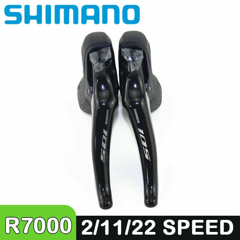 shimano 105 r7000 road bike gear levers