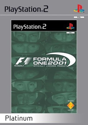 F1: Formel Eins 2001 - Platinum [für PlayStation 2]