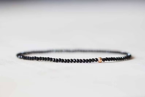 Bracelets De Sport Franklin Sports Noirs - 4 Pouces - Lot