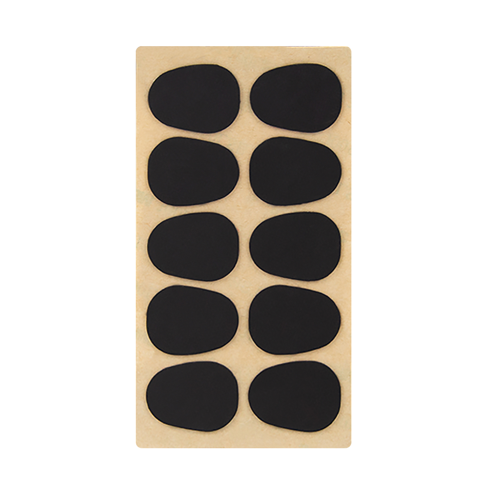 10pcs Saxophone Mouthpiece Cushion Sax Mouthpiece Patches Cushions Alto