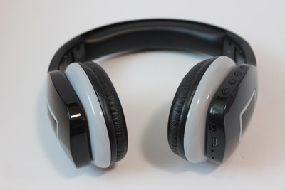 BILLBOARD BLUETOOTH WIRELESS FOLDING HEADPHONES FREE SHIPPING | eBay