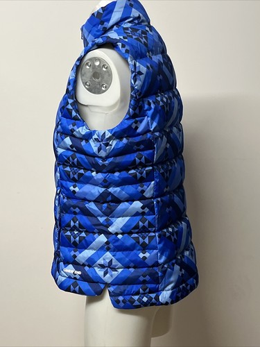 Lands’ End Down Puffer Vest Small Women’s. New NWT - Picture 9 of 16