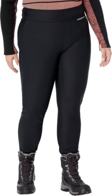 Obermeyer Jinks ITB Softshell Pants Black - Sz 12