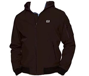 mens soft shell bomber jacket
