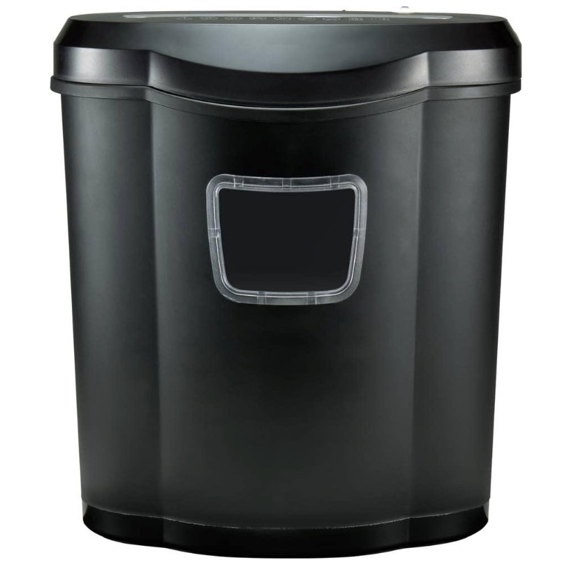 Destructeur de documents compact Renkforce RF-PPS-300 avec coupe droite 6 feuilles - 2