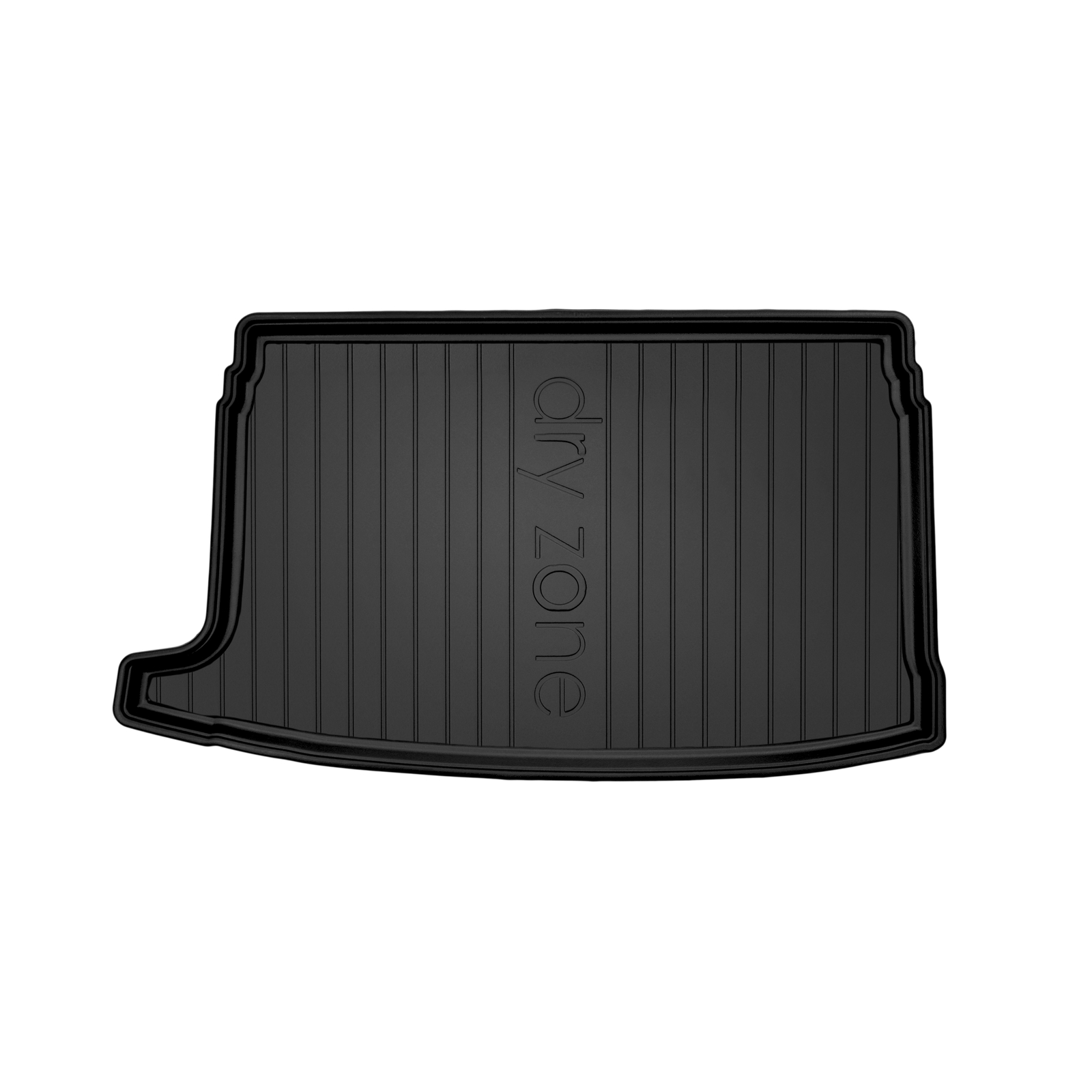 Vasca baule bagagliaio DryZone per VOLKSWAGEN Polo V 2009-2017 in gomma