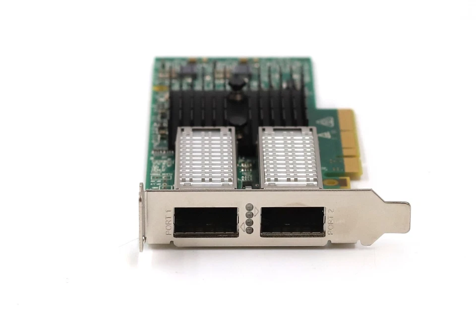 Dell ConnectX-3 CX354A Dual-Port 40GbE Host Bus Adapter Dell P/N: 00NXJC Tested - Image 3 of 4