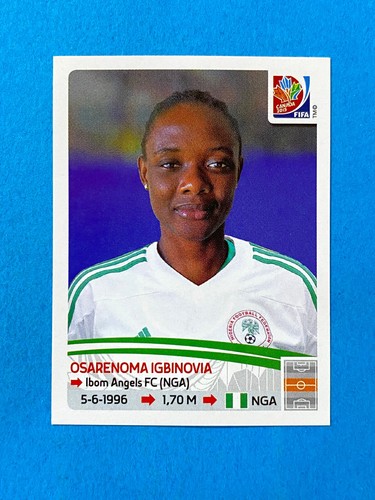 Panini FIFA Women's World Cup Canada 2015 Stickers WC 2015 a Scelta 251-478 🟡🟡 - Imagen 67 de 227