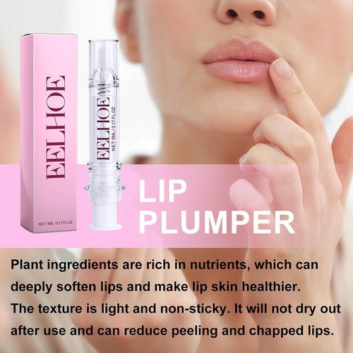 Lip Plumper Extreme Lip Plumper, Juicy Buxom Lip Plumper Gloss Lot Z1 - Picture 11 of 18