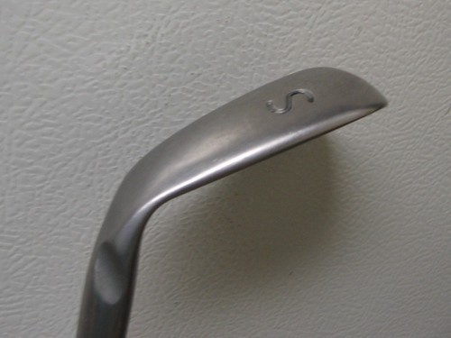 Ping i5 Cavity Back SW Sandwedge, green dot lie, Dynamic Gold S300 steel, 36" - Picture 5 of 10