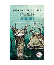 Sezer ve Tozar 4 - Kaptan Nero, Ingvar Ambjørnsen