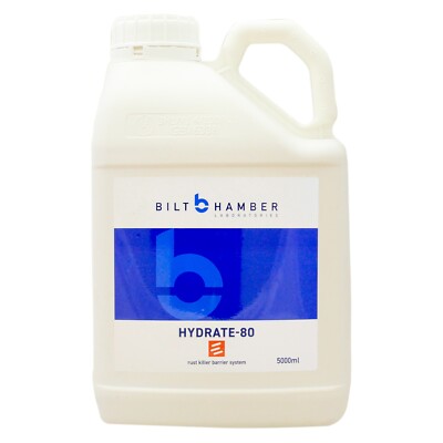 Bilt Hamber Hydrate-80 Rostkiller Konverter Barrieresystem 5 Liter 5L Jerrycan