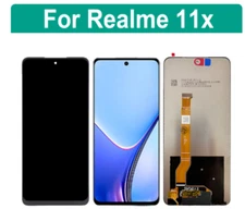 OEM For Oppo Realme 11x LCD Display Touch Screen Digitizer Assembly Replacement