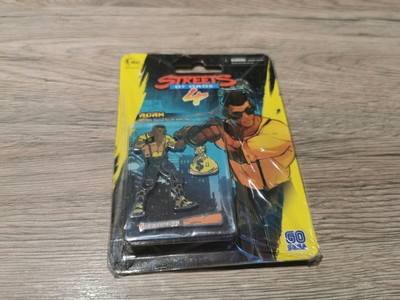 Streets of Rage 4 Adam Hunter Side-Scroller Pin Lineage Studios