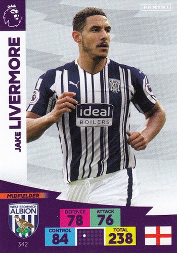 Panini Adrenalyn XL Premier League 2020/21 Base, Insert & Trophy Cards #190-#468 - Bild 114 von 213
