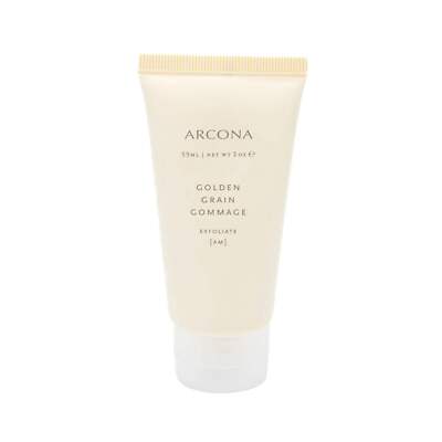 ARCONA Golden Grain Gommage 2oz - Missing Box