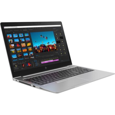 HP Zbook 15U G5 Mobile Workstation 15.6'' FHD i7-8650U 8GB 512GB SSD GPU